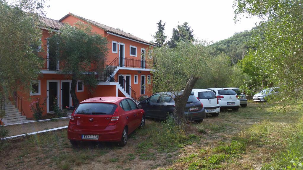 Sofia Apartments Букари Стая снимка